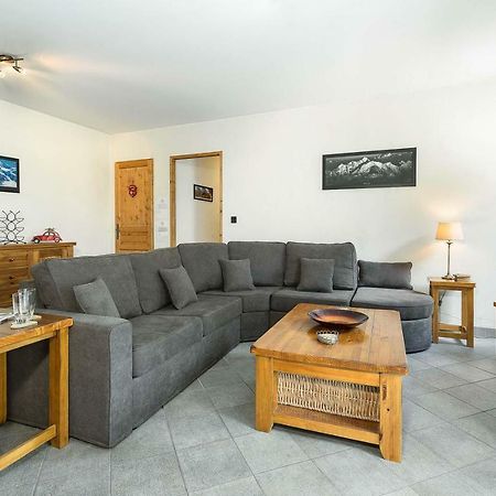 Apartment Staddon - Alpes Travel - Central Chamonix - Sleeps 4-6 Экстерьер фото
